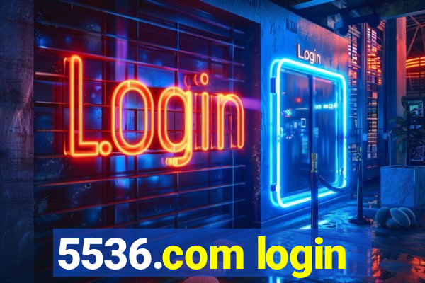 5536.com login